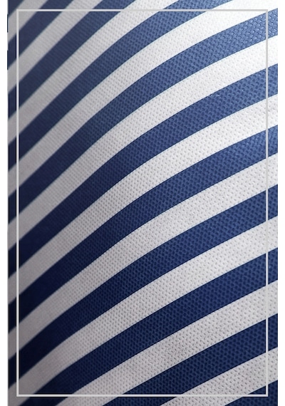 Vedsey 5'lü Lacivert 50x25x20 Cm & Dolap İçi - Organizer Düzenleyici Hurç Beyaz