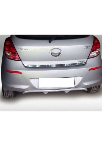 Hyundai İ20 Arka Orta Tampon (difüzör) 2012-2014 Drs Tuning Shop