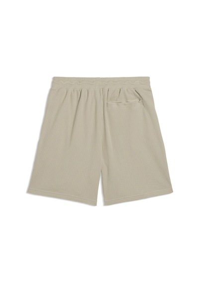 Puma Wardrobe Essentials Erkek Bej Günlük Stil Şort 63436761 Bej