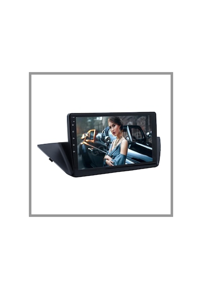 Govimaks Bmw X1 2010-2014 Uyumlu 2 Gb Ram 32 Gb Hafıza Androıd Multımedıa Teyp 9"