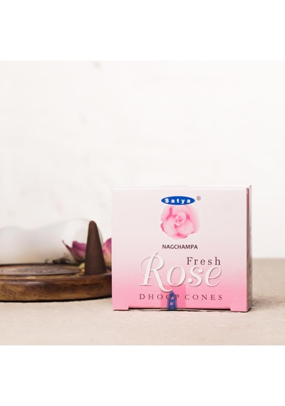 Satya Fresh Rose