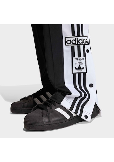 Adidas Adibreak Kadın Siyah Eşofman Altı Kd2932 Çok Renkli
