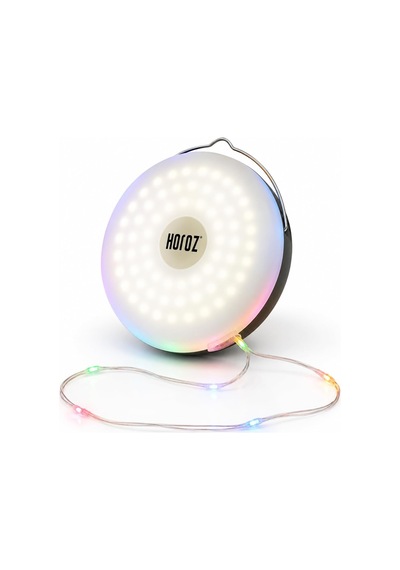 Horoz Electric Tottı Led Şarjlı Kamp Lambası 2w Type-c Rgb İp Işıklı S.o.s Modlu