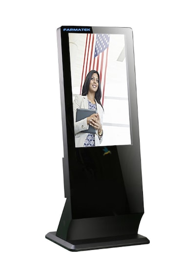 55" Fy-Serisi Dijital Kiosk Totem