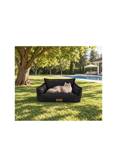 Kedi Ve Köpek Koltuğu Su Geçirmez Kumaş Tamamen Fermuarlı Çıkarılabilir İç Minder Boncuk Elyaf Kaydırmaz Taban Kedi Ve Köpek Yatağı Siyah 1716926256 Kedi Ve Köpek Koltuğu Su Geçirmez Kumaş Tamamen Fermuarlı Çıkarılabilir İç Minder Boncuk Elyaf Kaydırmaz Taban Kedi Ve Köpek Yatağı Siyah 1716926256