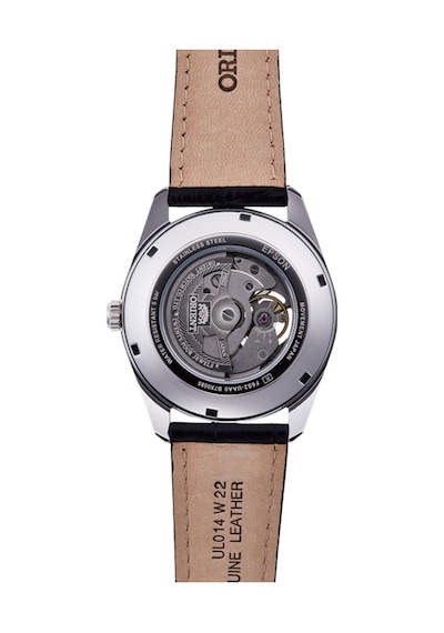 Orient Ra-ar0004s30b Kurmalı Otomatik Deri Siyah Safir Cam 41 Mm Erkek Kol Saati
