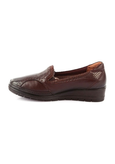 Forelli 25109 Kadın Hallux Valgus Yapılı Memory Foam Casual Ayakkabı 25109-27-R0685 Kahverengi Forelli 25109 Kadın Hallux Valgus Yapılı Memory Foam Casual Ayakkabı 25109-27-R0685 Kahverengi