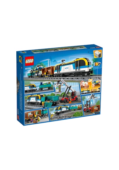 LEGO® City 60336 Yük Treni 1153 Parça