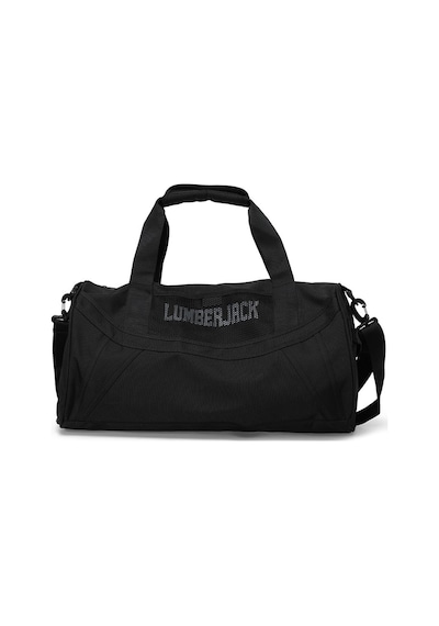 Lumberjack Spor Çantası Unisex Siyah Sharky Gym Bag 000000000102709847