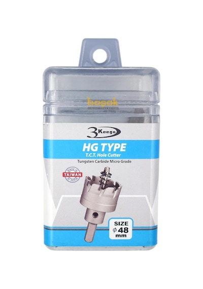 3keego 48 Mm Tct Elmas Uçlu Panç Hg60