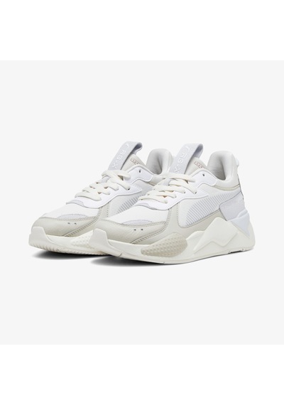 Puma Rs-x Soft Kadın Beyaz Spor Ayakkabı Düz 393772 Beyaz