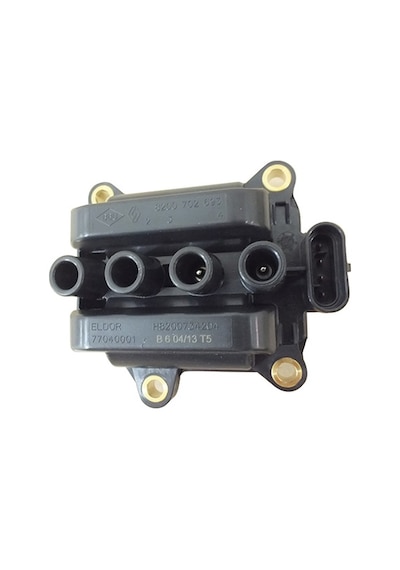 My 8200702693 Ateşleme Bobini Clıo Iı 01 Clıoııı 05 Twingo 01 1.2 16v D4f.7.06-d4f.7.12 8200360911-8200702693