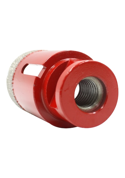 Leo Mermer Granit Delme Kuru Kesim 12mm. M14 Altın Seri
