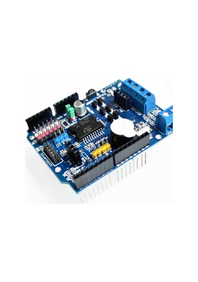 Robotistan Arduino Smd L298 Çift Motor Sürücü Shield