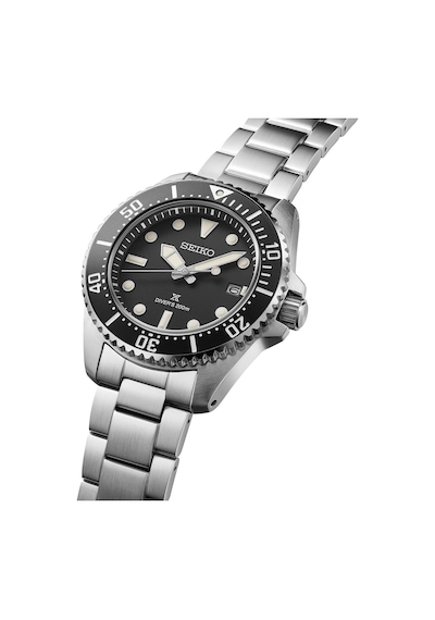 Seiko Seıne597p Erkek Kol Saati Metalik Gri