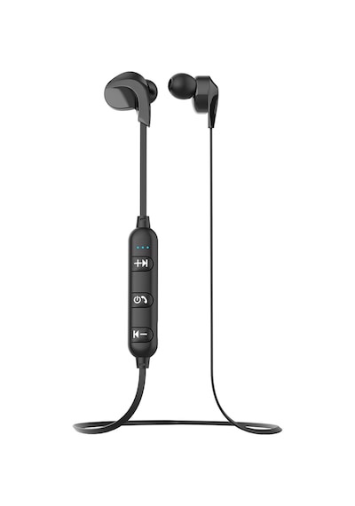 Lecoo ES204 Boyun Bantlı Kablosuz Bluetooth 5.0 Mikrofonlu Kulak İçi Kulaklık
