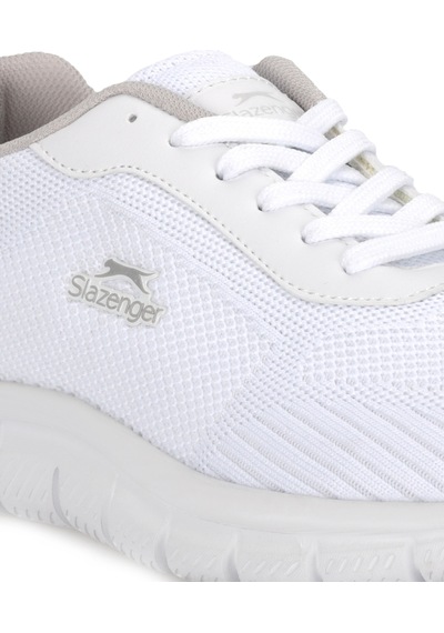 Slazenger Paulo Erkek Beyaz Koşu & Yürüyüş Spor Ayakkabısı
