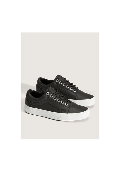 Vans Vn000d6wcjk1-old Skool Siyah Süet + Deri Kadın Lifestyle Ayakkabı Çok Renkli