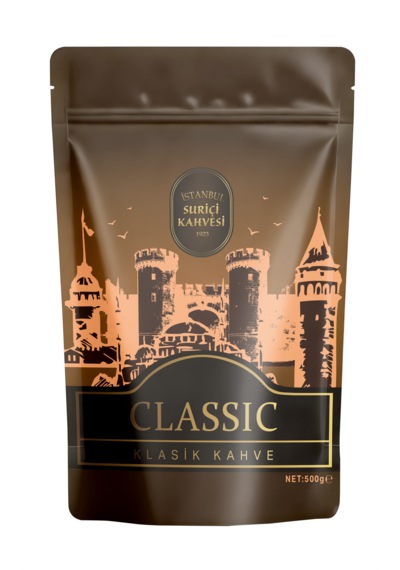 Classic Kahve 400gr Çözünebilir