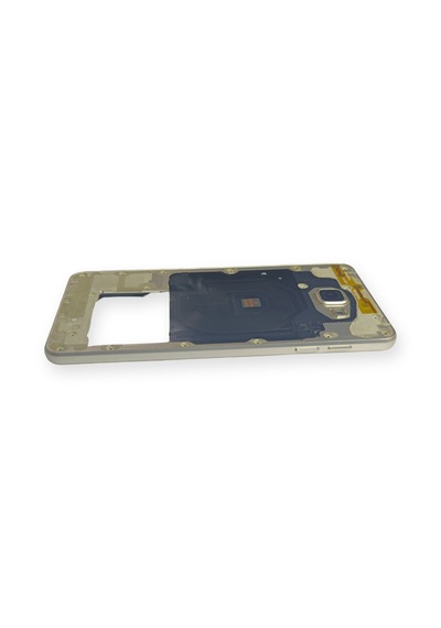 Samsung A710 Kasa Samsung Galaxy Uyumlu A7 2016 Gold Renk Orta Kasa Çıtalı On Off Ses Tuş Bordu Buzzer Hoparlör Kamera Lens Samsung A710 Kasa Samsung Galaxy Uyumlu A7 2016 Gold Renk Orta Kasa Çıtalı On Off Ses Tuş Bordu Buzzer Hoparlör Kamera Lens