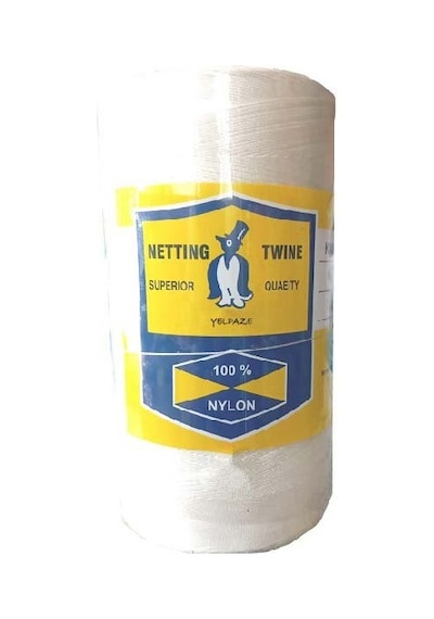 Yelpaze Balık Ağı Donam Ipi Naylon Bobin Iplik 500 G