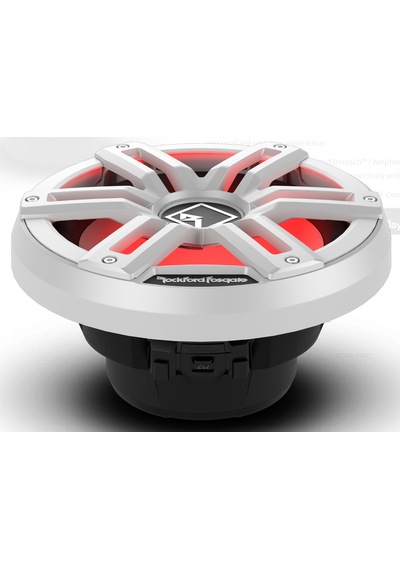 Rockford Fosgate M2d4-10ı Marin Tip 25cm Subwoofer