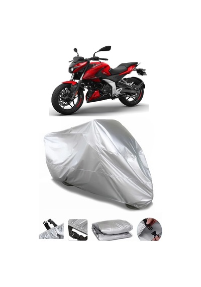 Bajaj Pulsar N 250 Motosiklet Brandası Su Geçirmez Örtü