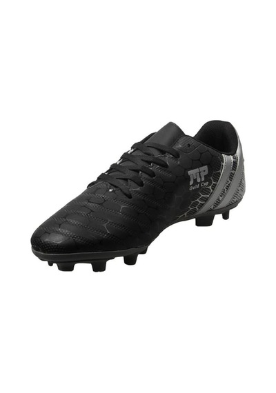 M.P Mp 232-1357 Syh-gmş Krampon Çim Erkek Futbol Ayakkabı Siyah