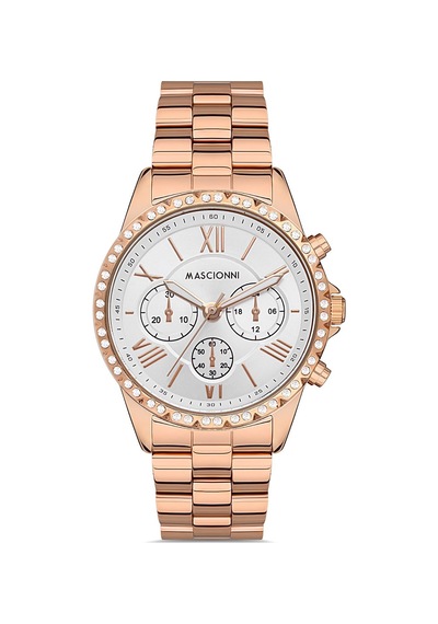 Mascionni M.1.1124.03 Rose Gold