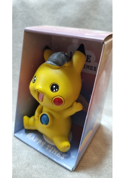 Karakter Biblo Pikaçu 003