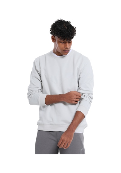Sportive Kimitsu Erkek Gri Koşu T-shirt 25ye003-grı 1710004 Gri