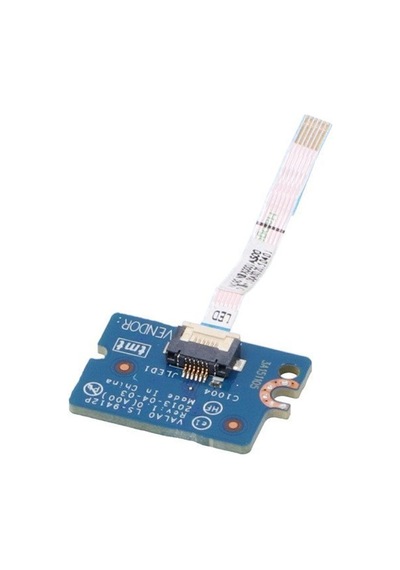 Dell Uyumlu Latitude E6440 E6540 Led Board Nbx0001B000 Ls-9412P