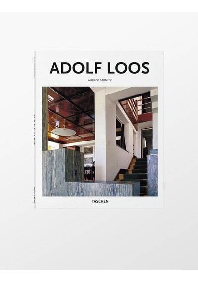 Taschen Loos 9783836544672