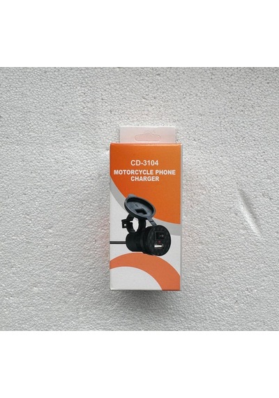 Usb Şarj Aleti Cd-3104