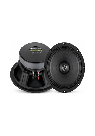 Edison Ed-spl80 8" 20 Cm Midrange Hoparlör 300w Rms 95 Db 2" Vc 4 Ohm
