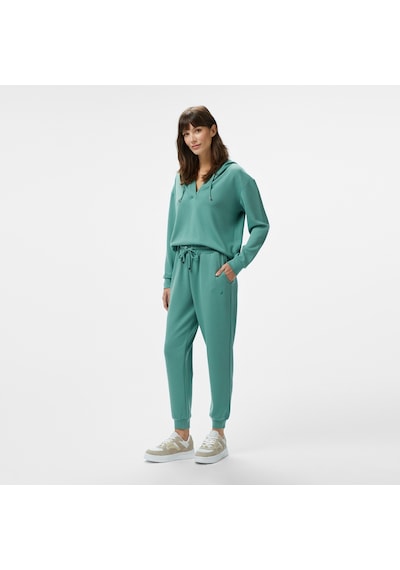 Nautica Kadın Yeşil Regular Fit Eşofman Altı 026 55k403t Yeşil