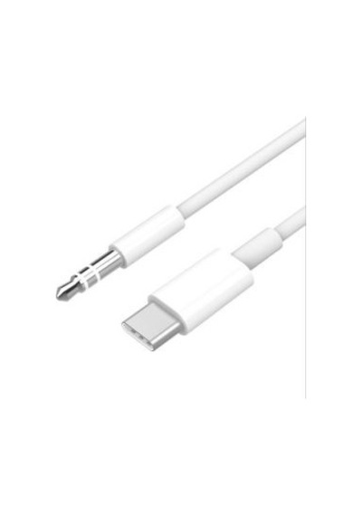 Type-C To 3.5 Aux Audio Adapter Cable