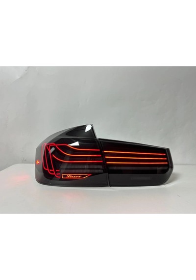 F30 3 Serisi İçin Lazer Led Stop - Smoke