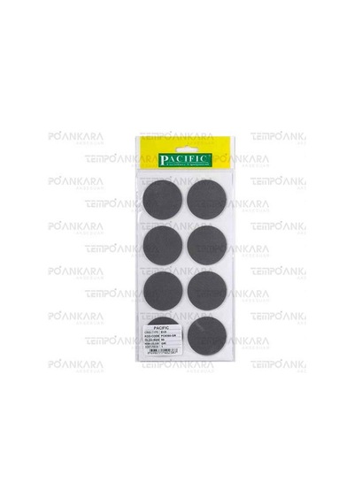 Pacific Gri Yapışkanlı Eva Ø 50mm