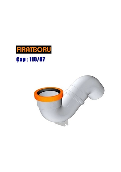 Fırat Es Sifon 110/87, 1 Adet