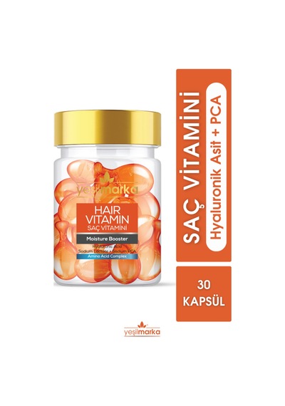 Yeşilmarka Saç Vitamini Moısture Booster 15 Ml
