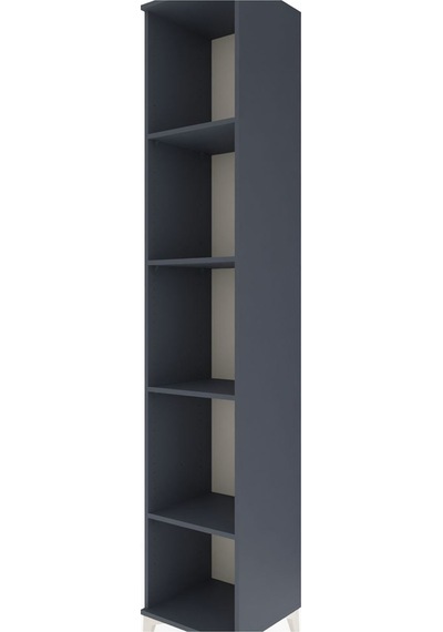 Hyperion Dolap 6 Raflı 44x44x243 Antrasit-antrasit Antrasit Hyperion Dolap 6 Raflı 44x44x243 Antrasit-antrasit Antrasit