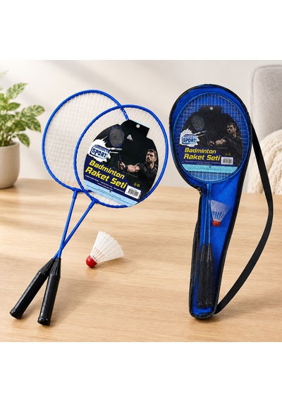 Badminton Raket Taşıma Çantalı - Hafif Spor Raket