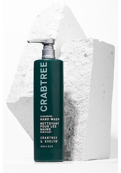 Crabtree & Evelyn Cleansing El Sabunu 443 ML