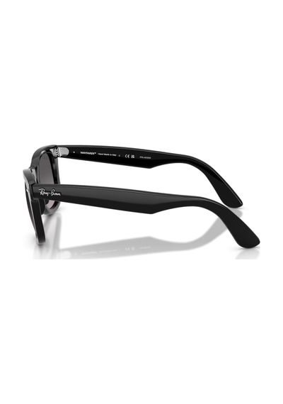 Ray-ban Rb4340 601/m3 50-22-150 Güneş Gözlüğü Siyah