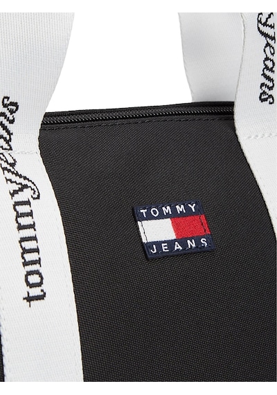 Tommy Hilfiger Kadın Siyah Omuz Çantası Aw0aw18460-bds Siyah