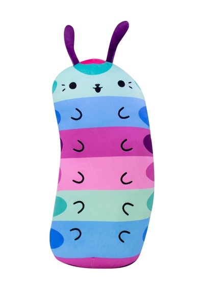 Cats vs Pickles Huggers Serisi - Caterpillar 42 cm.