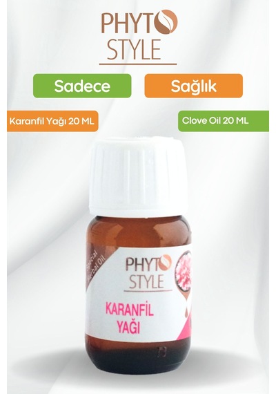 Karanfil Yağı 20 Ml 20 ML