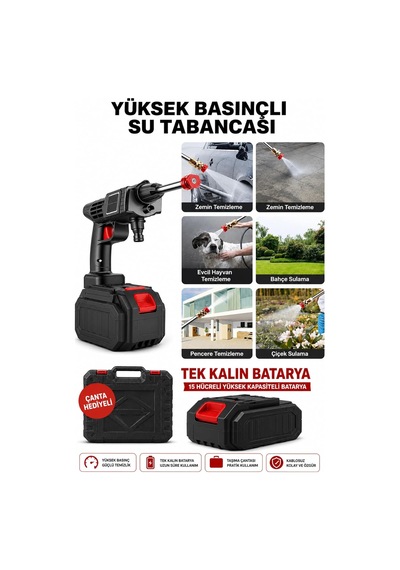 Çocuk Eğitici Biyolojik Mikroskop Seti, 100x 400x 1200x Büyütme, Led Işıklı, 2'li Set