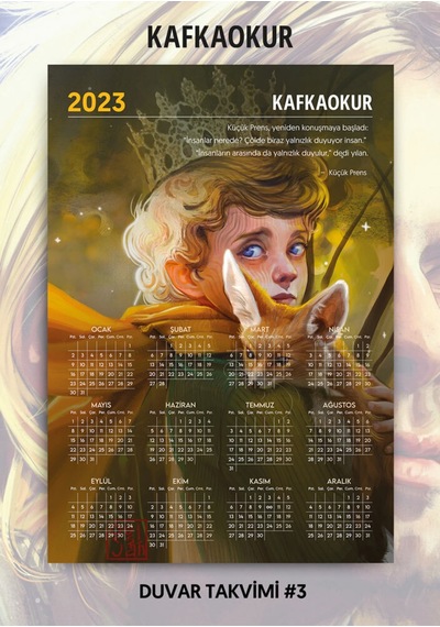 Kafkaokur Sayı 73 - Kurt Cobain - Aralık 2022
